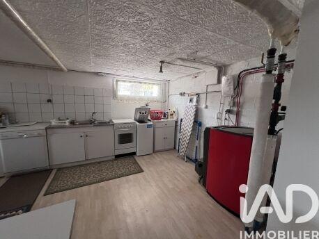 Maison - 98 m² - 5 pièces