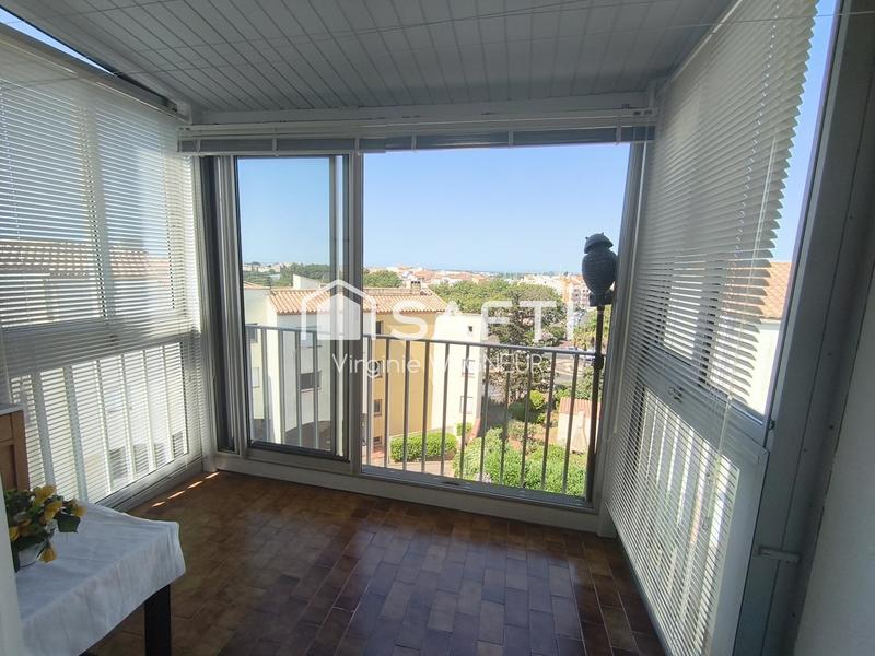 Appartement - 85 m² - 3 pièces