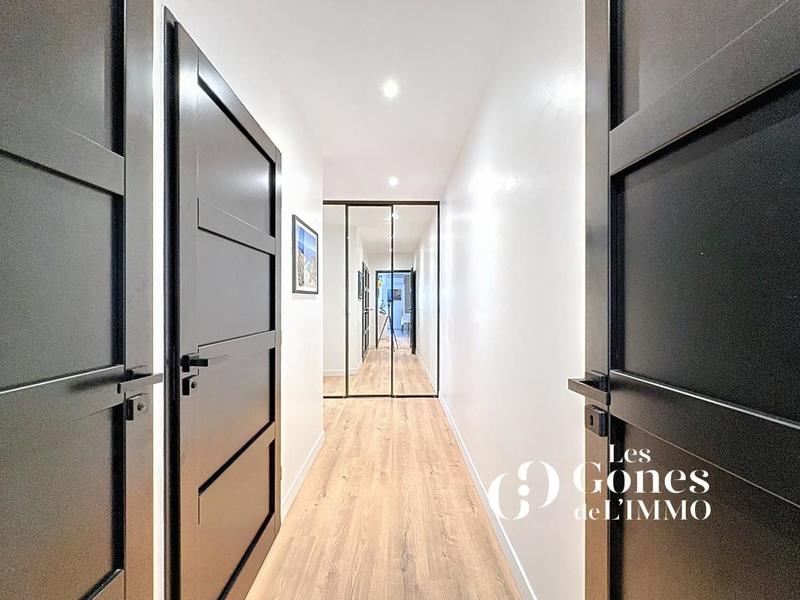 Appartement - 69 m² - 3 pièces