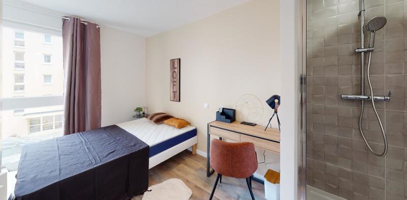 Appartement - 55 m² - 4 pièces