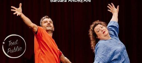 Impro Duo - Mise en pièce