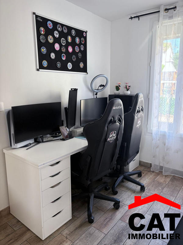 Maison - 62 m² - 4 pièces