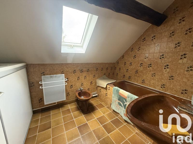 Maison de village - 103 m² - 5 pièces