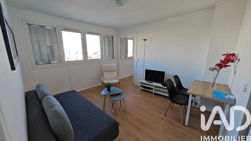 Appartement - 41 m² - 2 pièces