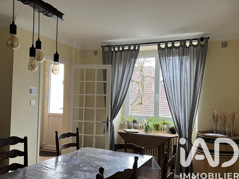 Maison de village - 145 m² - 6 pièces