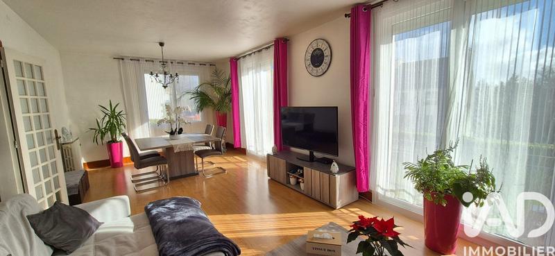 Maison - 116 m² - 6 pièces