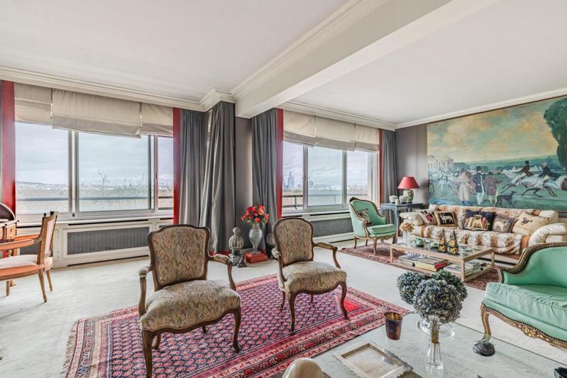 Appartement - 126 m² - 4 pièces