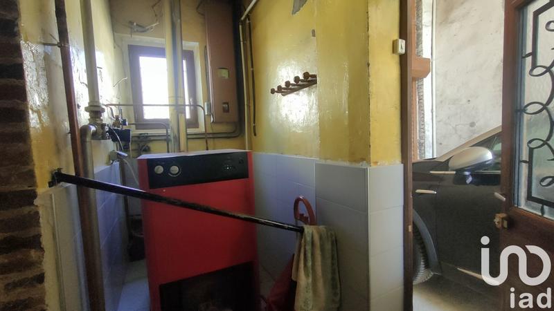 Maison - 139 m² - 5 pièces