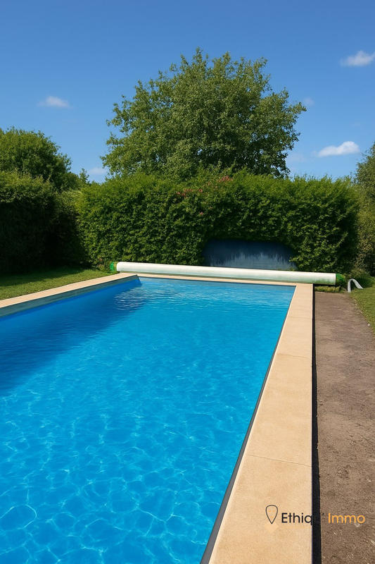 Maison - 174 m² - 7 pièces