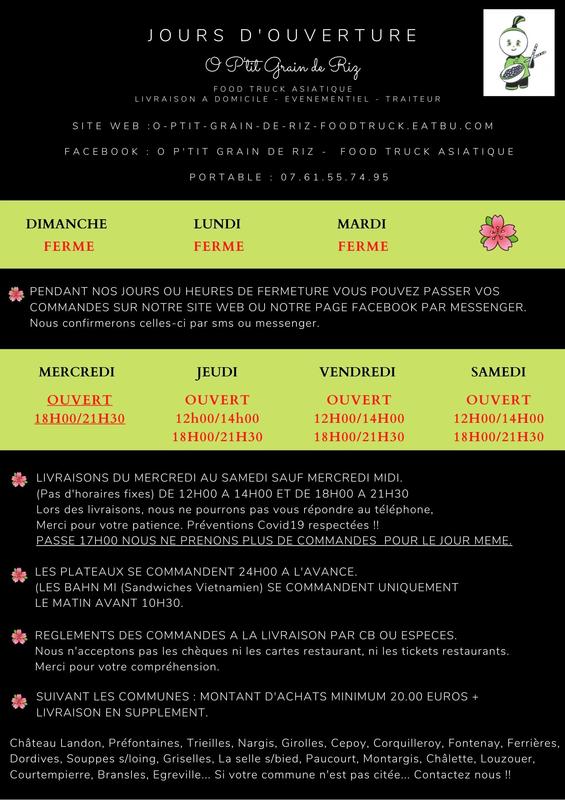 O P'Tit Grain de Riz