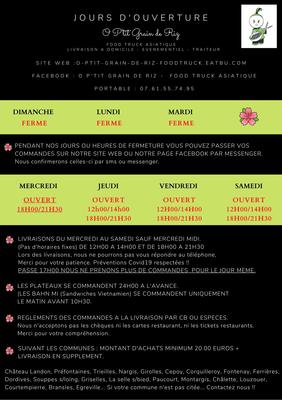 O P'Tit Grain de Riz