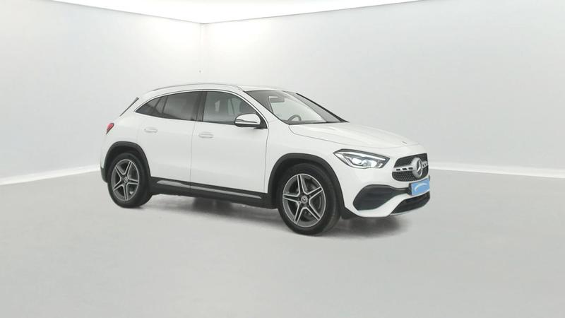 Mercedes Classe Gla 200 d 150ch Amg Line 8g-Dct Pack Premium