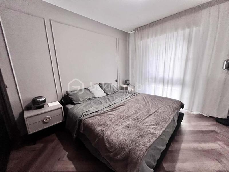 Appartement - 91 m² - 4 pièces