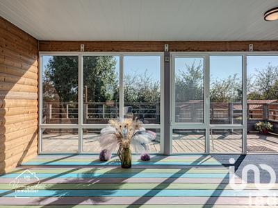 Maison - 74 m² - 4 pièces