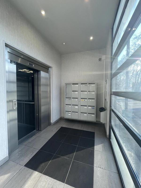 Appartement - 52 m² - 3 pièces