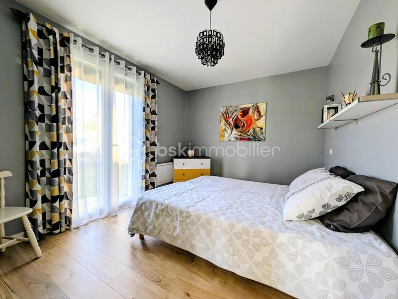 Maison traditionnelle - 114 m² - 5 pièces