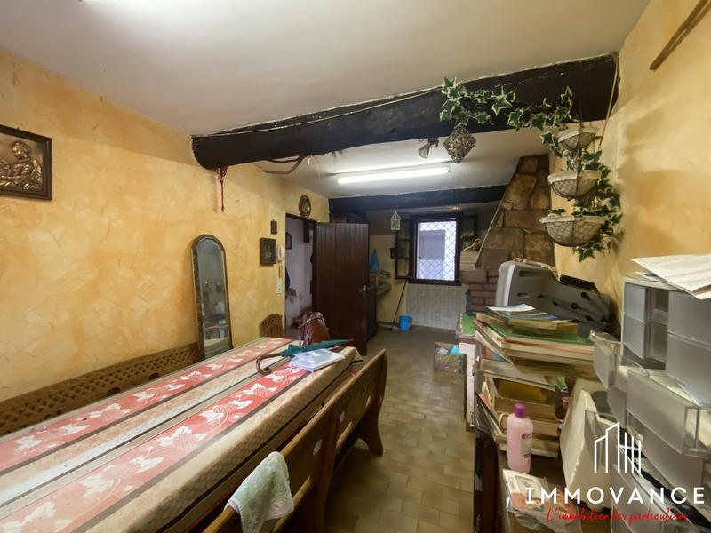 Maison - 190 m² - 11 pièces