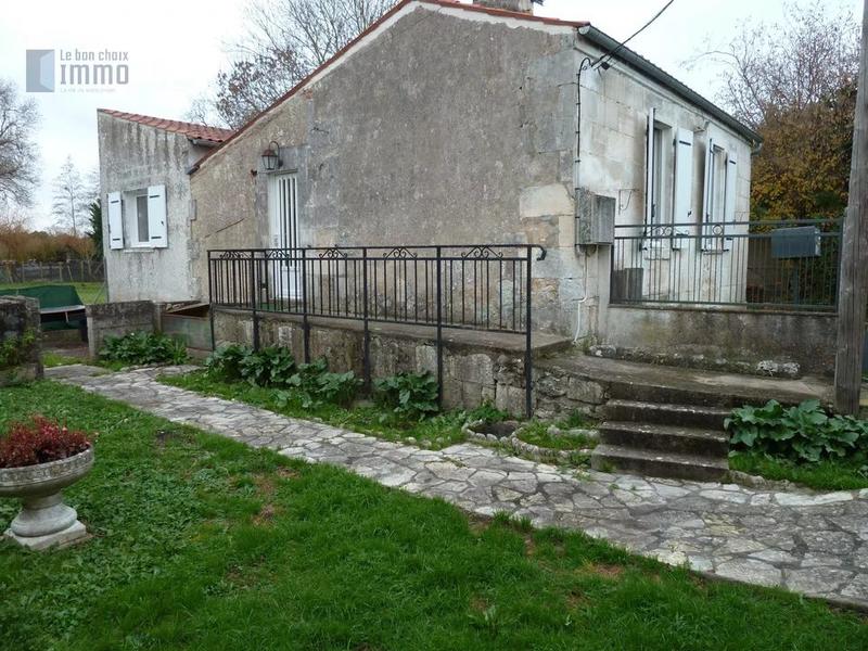 Maison - 64 m² - 3 pièces