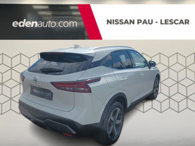 Nissan Qashqai Mild Hybrid 140 ch n-Connecta