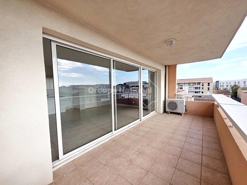 Appartement - 45 m² - 2 pièces