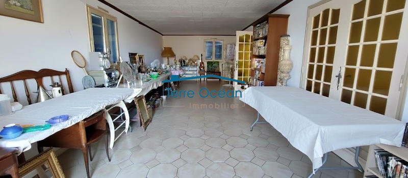 Maison ancienne - 100 m² - 3 pièces