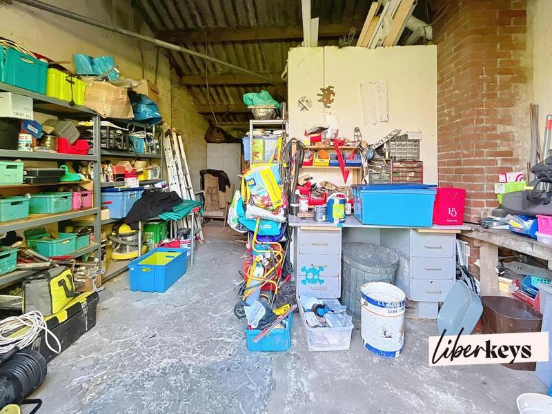 Longère - 120 m² - 5 pièces