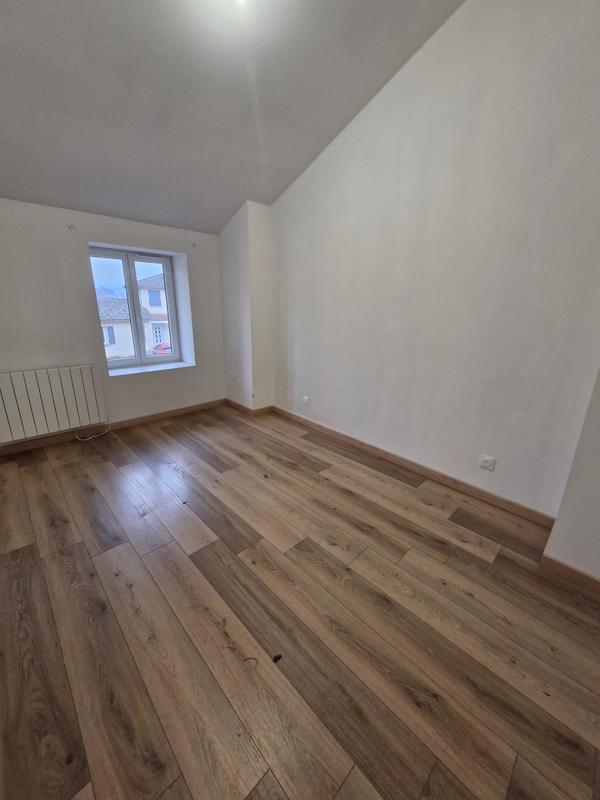 Maison - 55 m² - 3 pièces