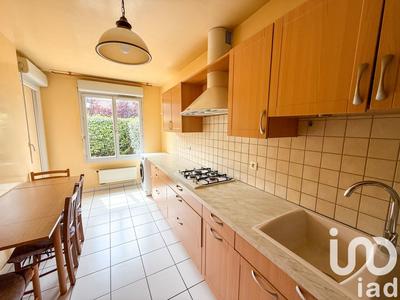 Appartement - 80 m² - 3 pièces