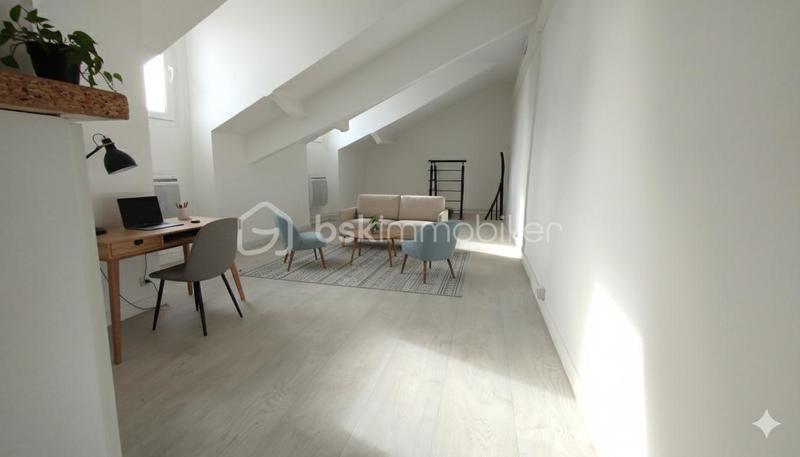 Appartement - 25 m² - 2 pièces