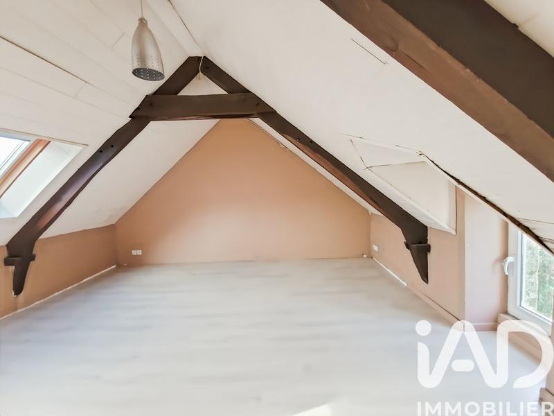 Maison - 70 m² - 3 pièces