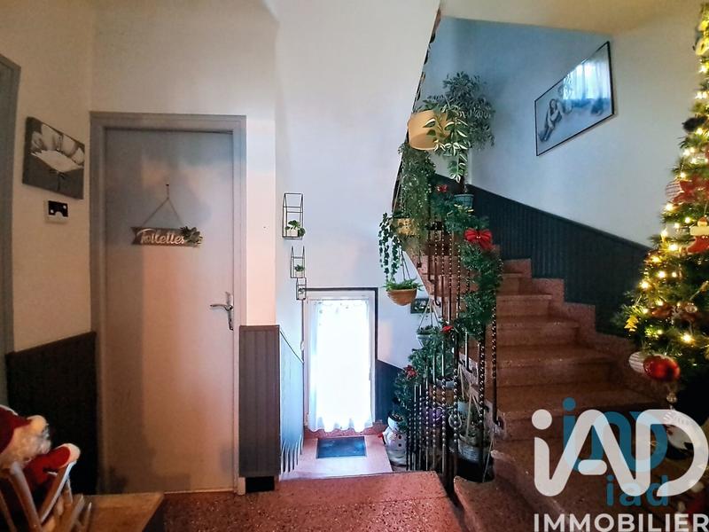 Maison de village - 90 m² - 3 pièces