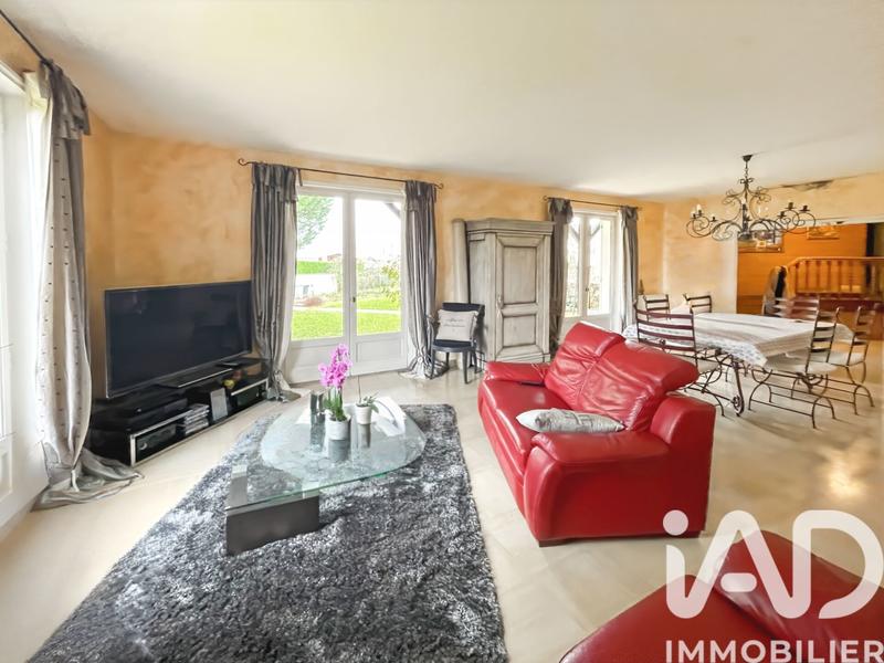 Maison - 145 m² - 7 pièces