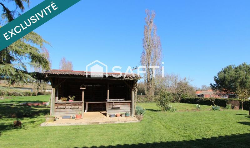 Ferme - 139 m² - 7 pièces