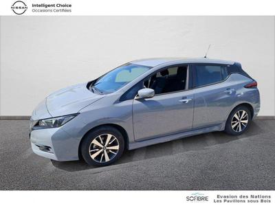 Nissan Leaf II Electrique 40kWh Acenta