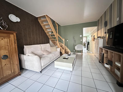 Maison - 105 m² - 4 pièces