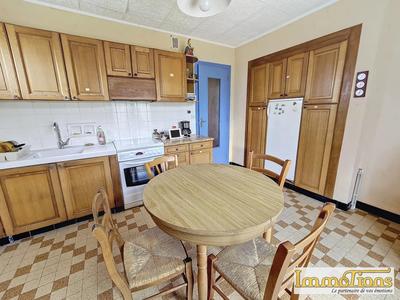 Maison - 130 m² - 7 pièces