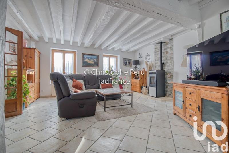 Maison - 118 m² - 5 pièces