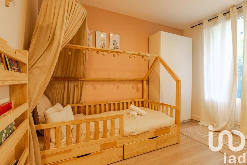 Appartement - 78 m² - 4 pièces