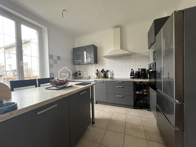 Maison de ville - 73 m² - 5 pièces