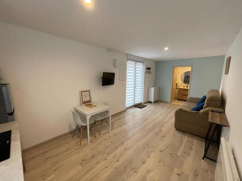 Studio - 28 m² - 1 pièce