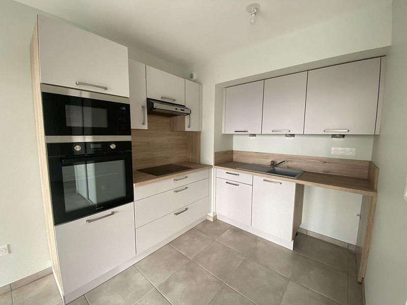 Appartement - 46 m² - 2 pièces