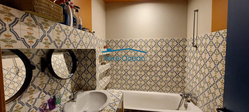 Maison ancienne - 110 m² - 5 pièces