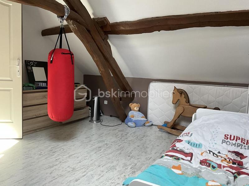 Maison ancienne - 108 m² - 5 pièces