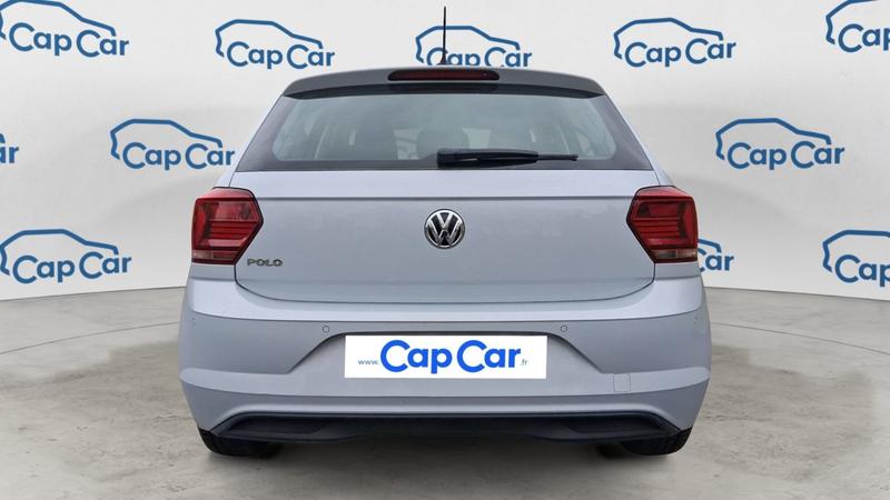 Volkswagen Polo 1.0 Tsi 95 Confortline - Automatique