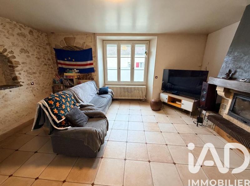 Maison - 165 m² - 5 pièces