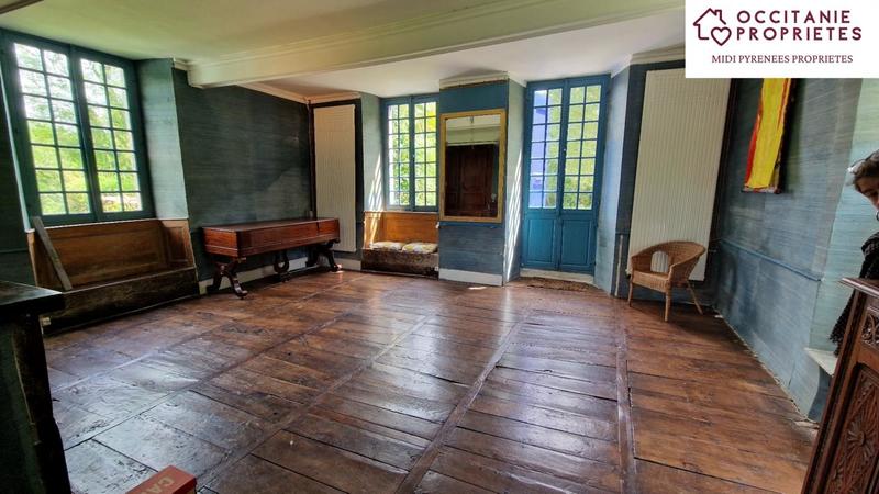 Ferme - 300 m² - 8 pièces