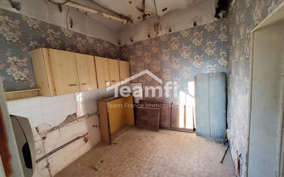 Appartement - 38 m² - 2 pièces