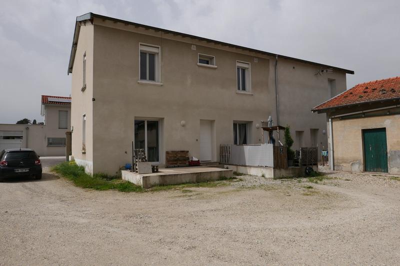 Maison - 86 m² - 3 pièces