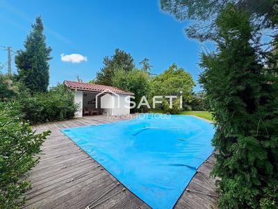 Maison - 135 m² - 5 pièces