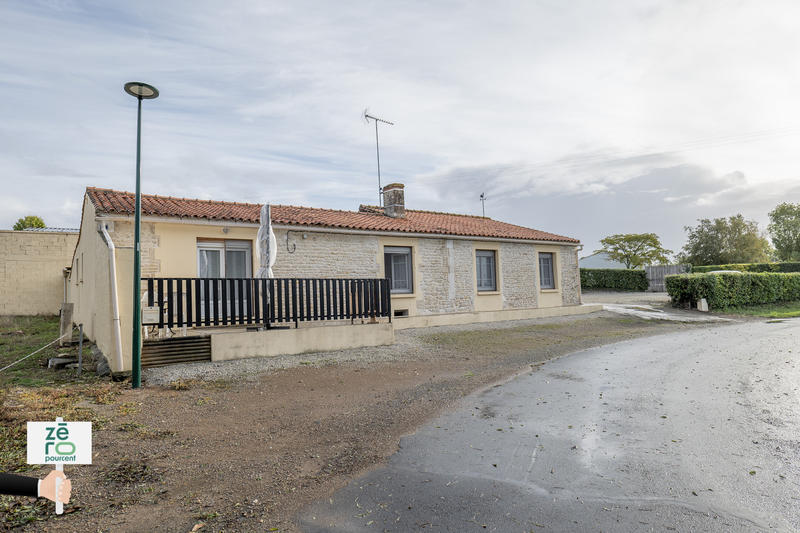 Maison - 132 m² - 4 pièces